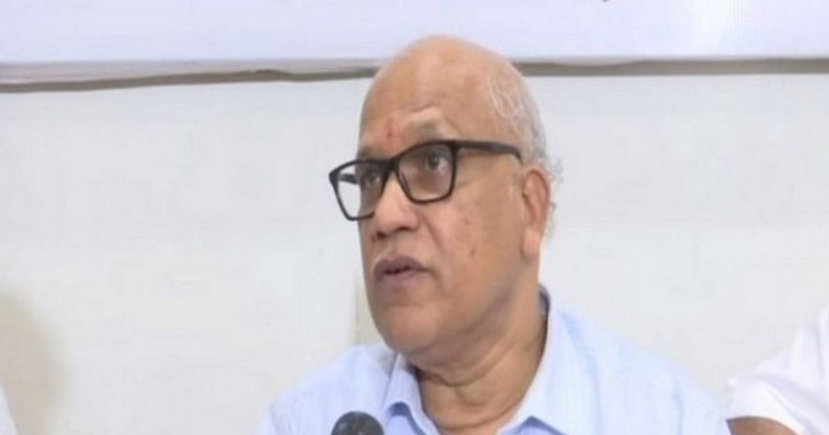 Congress appoints Digambar Kamat as permanent invitee to CWC